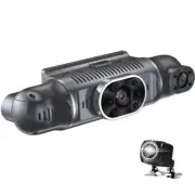 Car DVR Dash Cam 1080P Front Left Right Rear Cameras Night Vision Video Recorder (for: Porsche)