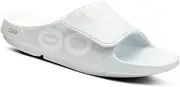 [OOFOS] Women's Ooahh Sport Slide Sandal