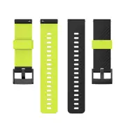 Silicone Watch Strap Band Wrist Bracelets for Suunto 7/9/Spartan Sport Watch