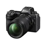 Nikon Z 6III w/ Nikkor Z 24-200mm f/4-6.3 VR Lens Full Frame Mirrorless Camera