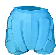 Snowboard Butt Pad | Ergonomic Hip Protection Pads Shorts - Skating Protective Gear, Thickened Protective Butt Pads for Riding, Skiing