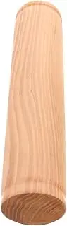MERRYHAPY Wooden Sauna Pillow Cervical Pillow for Adults Daily Use Lumbar Pillow Wear-Resistant Neck Support Comfortable for