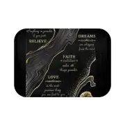 Inspirational Bath Mat - Motivational Home Decor, Gifts for Friends, [...]