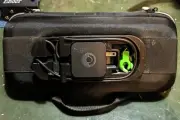 Steam Deck Case Stand Storage