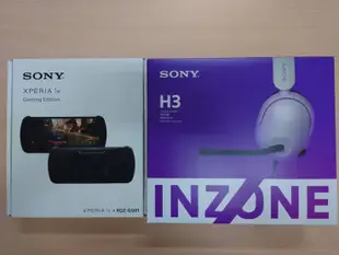 咪咪3C 台北開發票台灣公司貨SONY Xperia 1 IV Gaming Edition 電競特仕版16G/512G