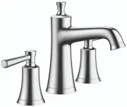 Hansgrohe 04774 Joleena 1.2 GPM Widespread Deck Mounted Bathroom - Chrome