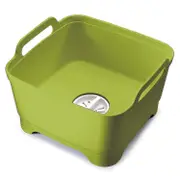 Wash And Drain Washing Up Bowl - Green