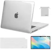 Hard Case for MacBook Pro 16 inch M1 A2485 2021 Pro 14 A2442 Plastic Shell Cover