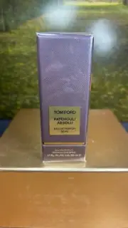 TOM FORD PATCHOULI ABSOLU EDP SEALED 50ML SPRAY
