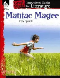 在飛比找三民網路書店優惠-Maniac Magee ─ An Instructiona