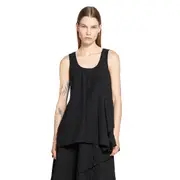 [FORME D'EXPRESSION] FORME D'EXPRESSION WOMAN BLACK TOPS Black