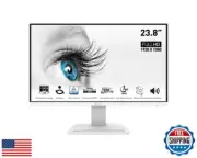 MSI Pro MP243XW, 24" Monitor IPS FHD (1920 x 1080) Non-Glare with Super Narro