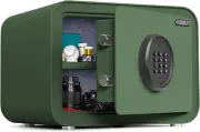35.12cm (H) Home Safe Box, Digital Small Personal Safes, Caja Fuerte, Security M