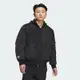 adidas 外套 男款 運動外套 三葉草 新年 亞規 PADDED MA JKT 黑IX4232