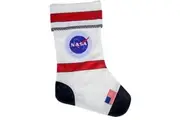 NASA ISEA Christmas Stocking (White) (One Size)