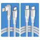 迎春yc2適用于Typec轉蘋果PD充電數據線iphone14promax手機13加長2米快充20W瓦ip12單彎頭ctol直角L型側插11