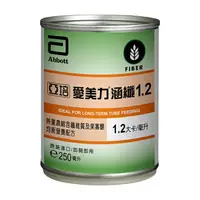 在飛比找樂天市場購物網優惠-亞培 愛美力涵纖1.2濃縮熱量均衡營養配方 (250ml/2