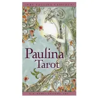 在飛比找蝦皮購物優惠-寶琳娜塔羅｜Paulina Tarot 贈中譯