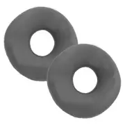 2 Pack 15 in Donut Pillow,Inflatable Donut Cushion for Tailbone Pain,Hemorrho...