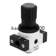 1pcs FESTO LR-1/4-D-O-MIDI pressure reducing valve 186452