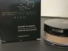 Avon Smooth Minerals Powder Foundation, Powder, Concealer, Blush Loose