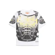 [Pdf] Pdf Shield T-shirt S WHITE/YELLOW