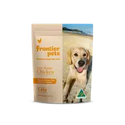 Free-Range Chicken | Raw Freeze-Dried Puppy Food