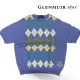 【Glenmuir】紫色羊毛衣(針織衫 毛衣 長袖毛衣 線衫)