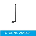 現貨*光華門市【公司貨/附發票 】TOTOLINK A650UA AC650雙頻無線USB網卡 (取代A1000UA)