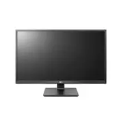 LG 23.8' IPS 5ms Business. Full HD, Monitor w/HAS PIVOT - VGA/DVI/HDMI/DP USB Speakers VESA100mm Height Adjust Stand - Monitors
