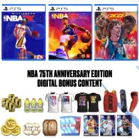 在飛比找蝦皮購物優惠-(附10萬VC序號,開局領先暢玩）PS5 PS4 NBA 2