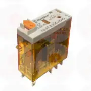 46.52.8.230.0040 Finder Plug In Relay, 230V ac Coil, 8A Switching Current, DPDT