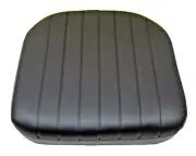 NOS Seat Cushion for a Massey 60 Backhoe Loader 1894822M91-18" X 18"-Pleated