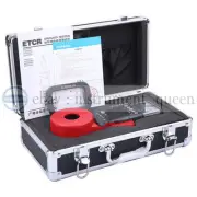 ETCR2100+ Digital Clamp On Ground Earth Resistance Tester Meter Free Shipping