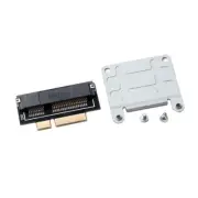mSATA SSD to Adapter Card Slot for Pro 2012 A1425 A1398 with Baffle