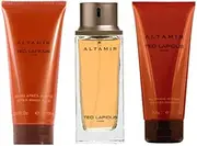 Ted Lapidus Altamir 3pcs Gift Set 125ml EDT Spray Men