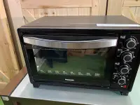 在飛比找Yahoo!奇摩拍賣優惠-Panasonic國際牌32L雙溫控發酵電烤箱 NB-H32