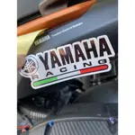 🔰RON 愛改精品🔰義大利配色 YAMAHA 貼紙 反光貼 防水貼車貼 FORCE SMAX XMAX TMAX(現貨)