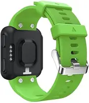 [RAYESS] Silicone Watch Strap for Forerunner 35 Wrist Strap Bracelet for Garmin Forerunner 35 Smart Watch Replacement Band