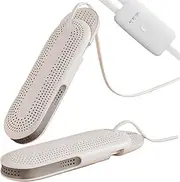 [Generic] Shoe Dryers for Sneakers - UV Shoes Dryer Machine Portable - Timing Function Even Heating Fireproof Equipment, Odor Removal Indoor Home Use for Women, Teens, Men, Adults