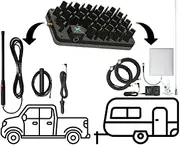 Nextivity CEL-FI ROAM R41 4WD to Caravan Pack (GME AT4705BA + Omni)