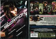 Female Convict Scorpion New DVD Tokyo Shock Release Erotic Asian Cinema Sealed