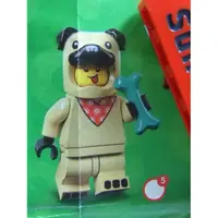 在飛比找蝦皮購物優惠-【積木2010】樂高 LEGO 71029 巴哥犬 男孩 小
