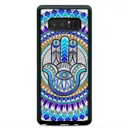 Hamsa Palm Protection Case Cover For Samsung Galaxy S23 S22 Plus Ultra S21+ S20