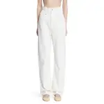 [LEMAIRE] Dropped Crotch Pants Off-white