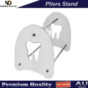 Dental Plier Stand Holder Ortho Forceps Cutters Pliers Holder Rack Shelf Tools