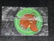 Looney Tunes Techno Tazo 118 Sealed new in packet unopened 1995 chip bag 1996
