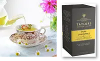 在飛比找樂天市場購物網優惠-英國Taylors 清新洋甘菊茶(無咖啡因)- 皇家茶包系列