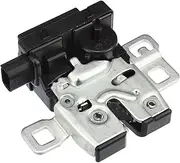 X AUTOHAUX Trunk Latch Lock Actuator 51242754528 for BMW Mini Cooper R50 R53 R56 R59 Rear Deck Lid Latch Motor Tailgate Door Latch Lock Actuator Motor Rear Trunk Lid Lock