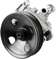 1 Pcs Power Steering Pump Compatible For Benz W163 E320 C200 C240 CLK320 C320 SLK55 Compatible For AMG A0024669801